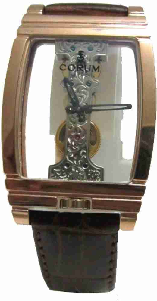 Corum Analog Watch For Men Buy Corum Analog Watch For Men