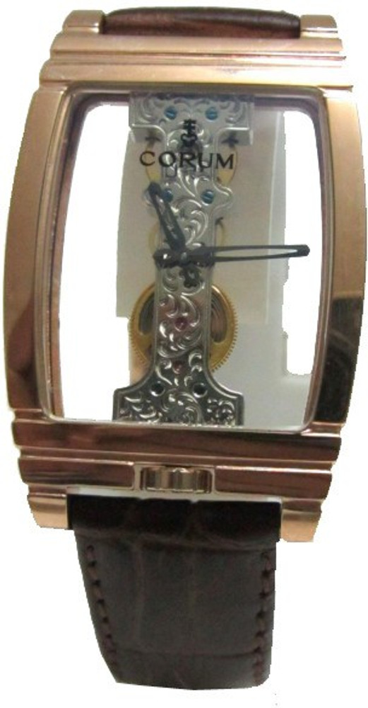 Corum Analog Watch For Men Buy Corum Analog Watch For Men Golden Bridge Online at Best Prices in India Flipkart
