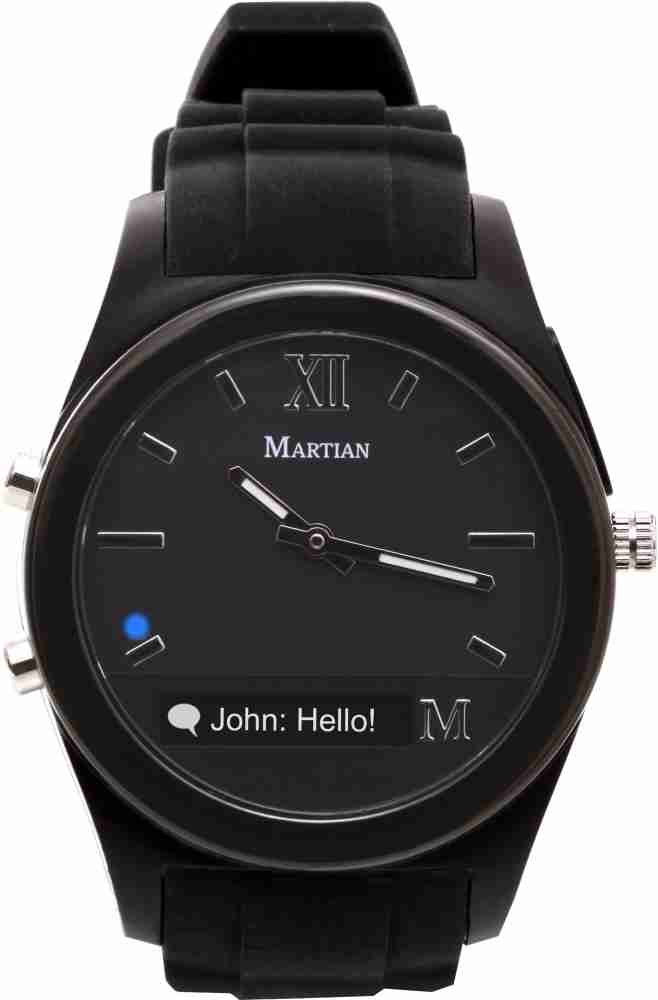 Notifier watch on sale