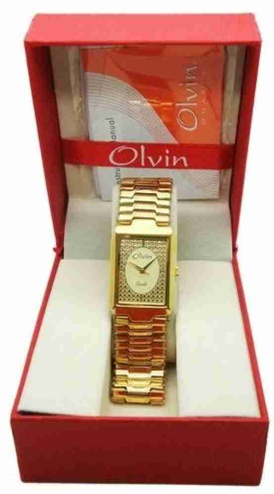 Olvin ladies clearance watches price