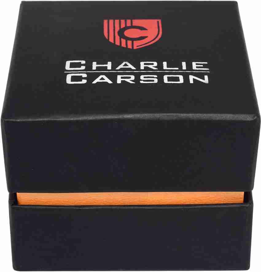 Charlie carson watch outlet company