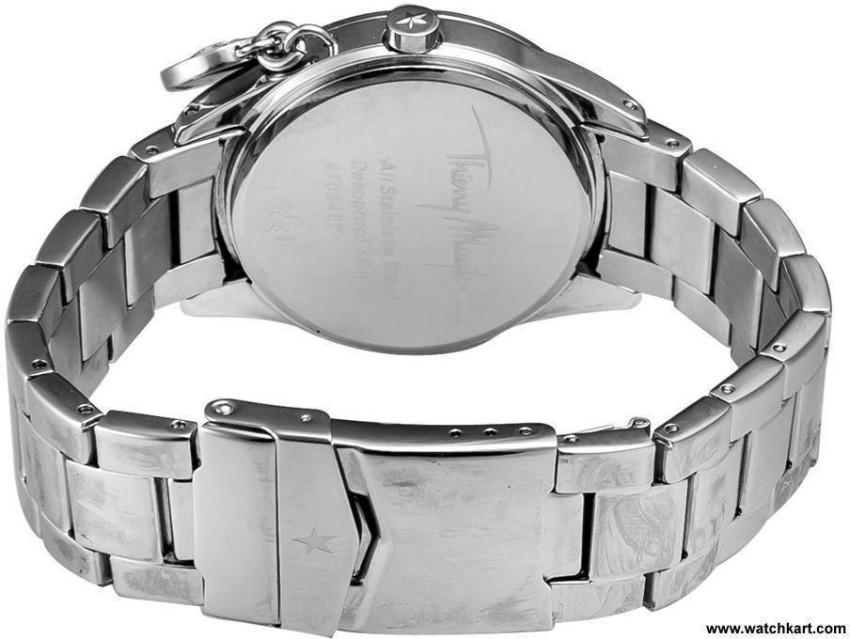 Thierry mugler discount watch ladies