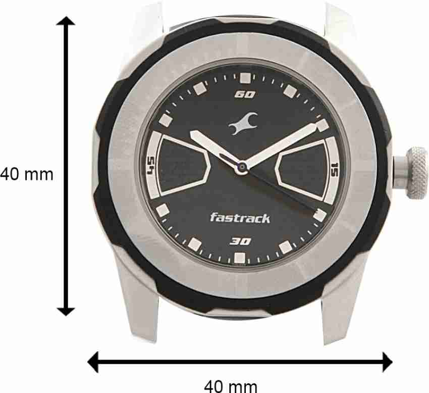 Fastrack Sports Analog Watch For Men Buy Fastrack Sports Analog Watch For Men NF3099SM05 Online at Best Prices in India Flipkart