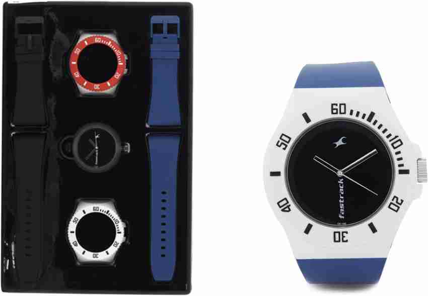 Fastrack watch 1235ssc outlet price