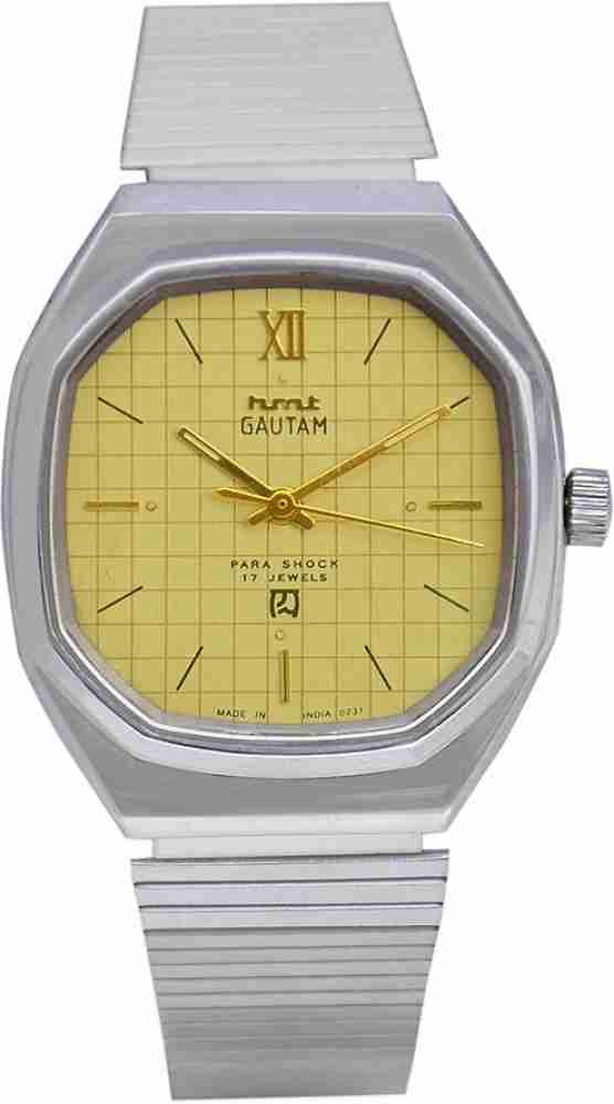 Hmt 2025 gautam watch