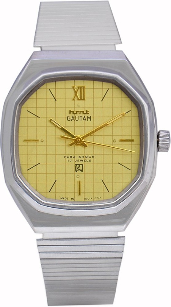 Hmt gautam 2024 watch price