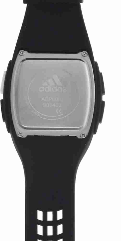 Adidas duramo 2024 watch strap replacement