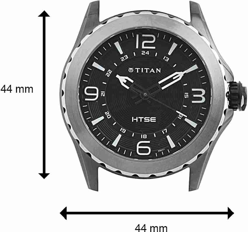 Titan htse clearance watch price