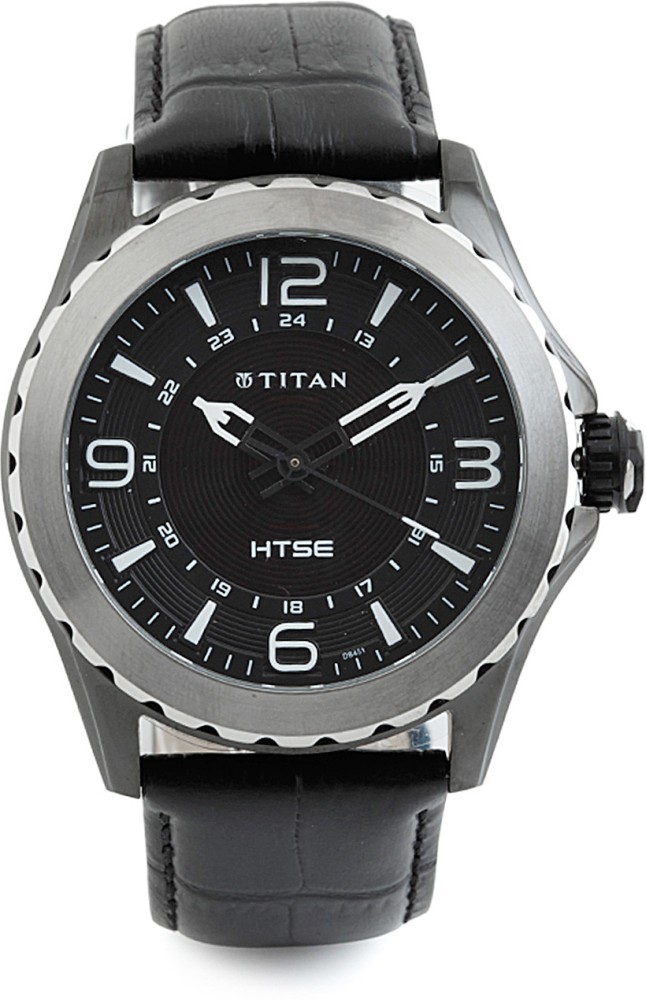 Titan HTSE Analog Watch For Men Buy Titan HTSE Analog Watch