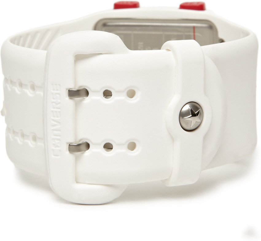 Converse scoreboard watch black hotsell