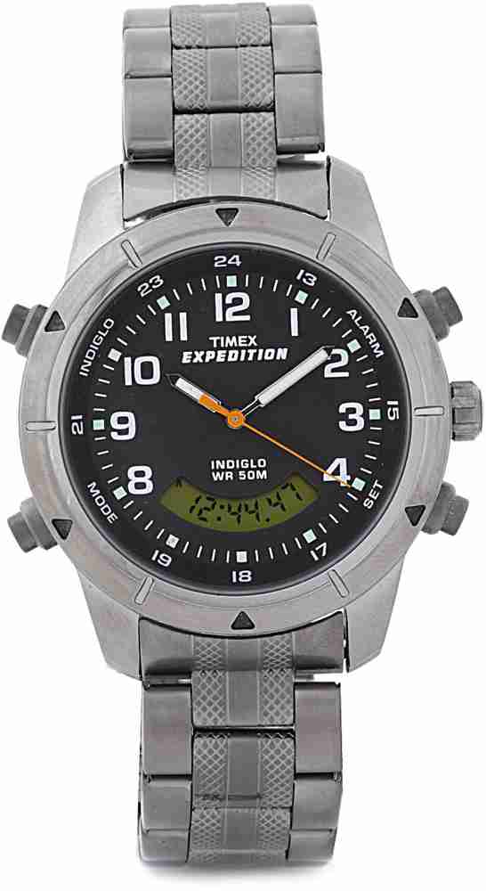 Timex sales expedition t49826