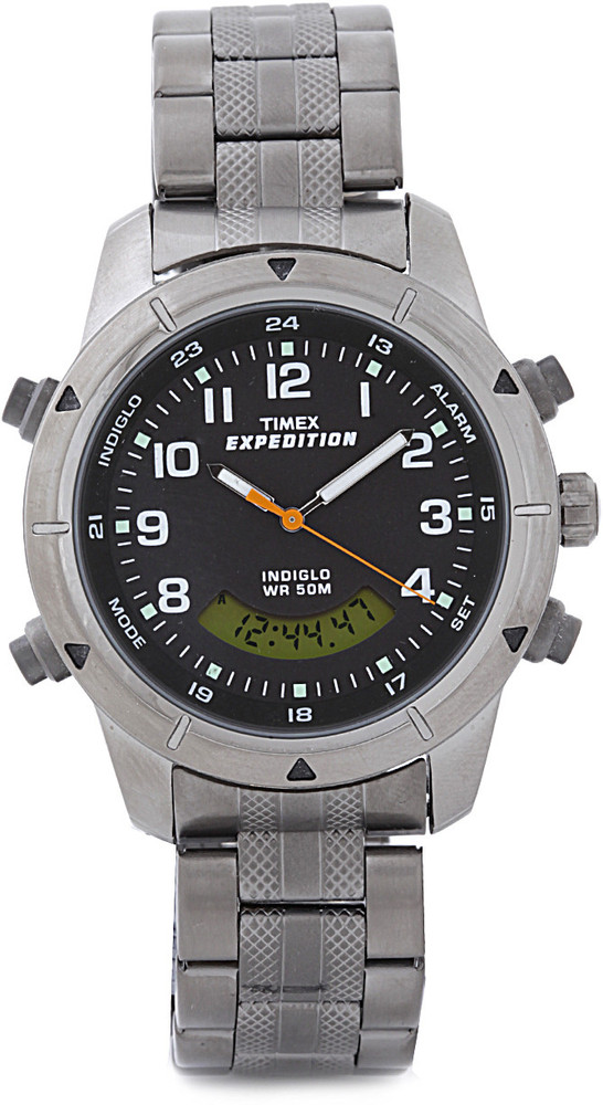TIMEX Expedition Combo Analog Digital Watch For Men Women