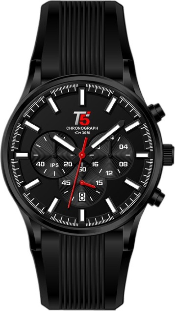 T5 chronograph watch price sale