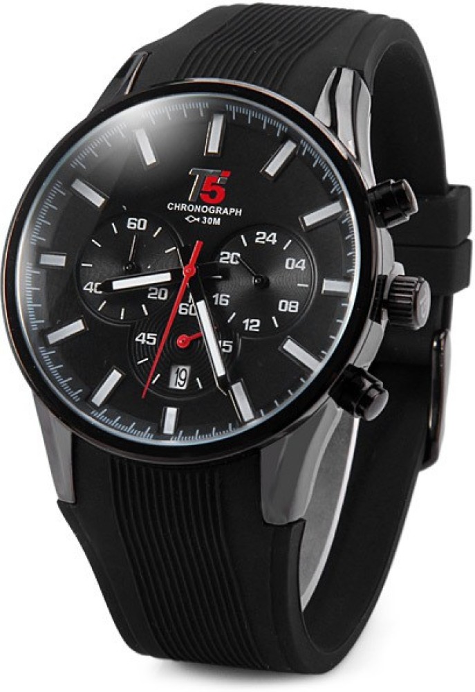 T5 chronograph hotsell watch price