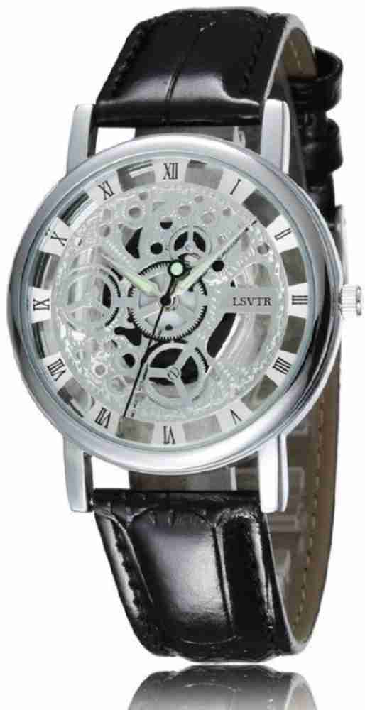 LSVTR Analog Watch For Men Buy LSVTR Analog Watch For Men Non Mechanical Online at Best Prices in India Flipkart