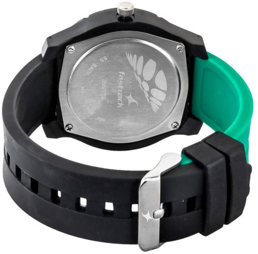 Fastrack 3062psb 2025 watch price