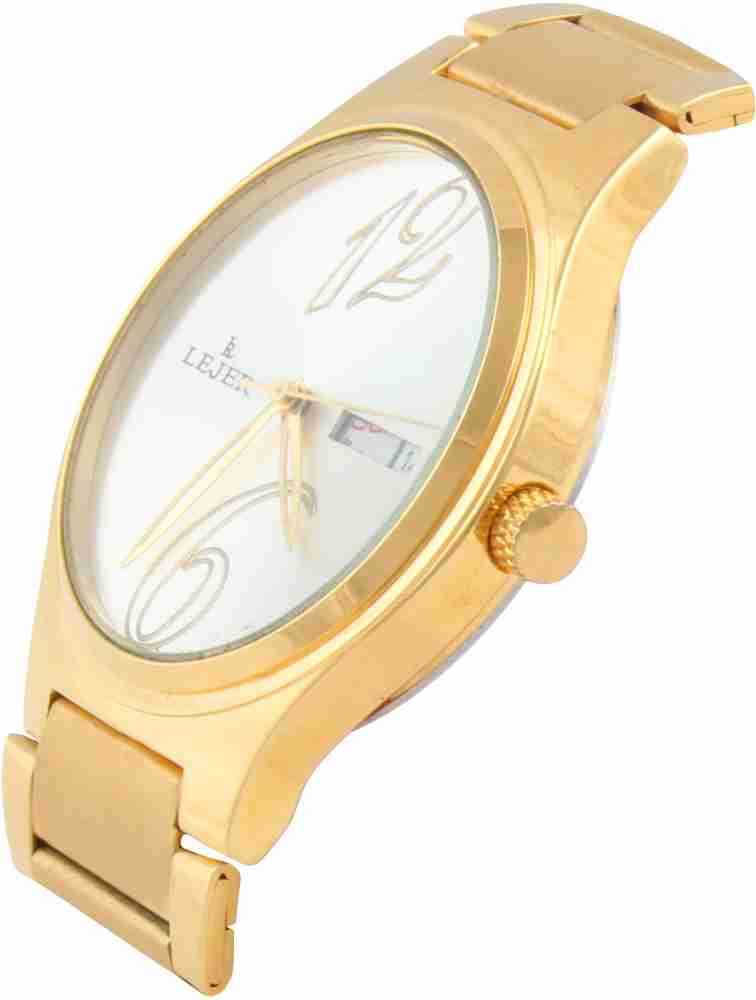 Lejer quartz shop watch