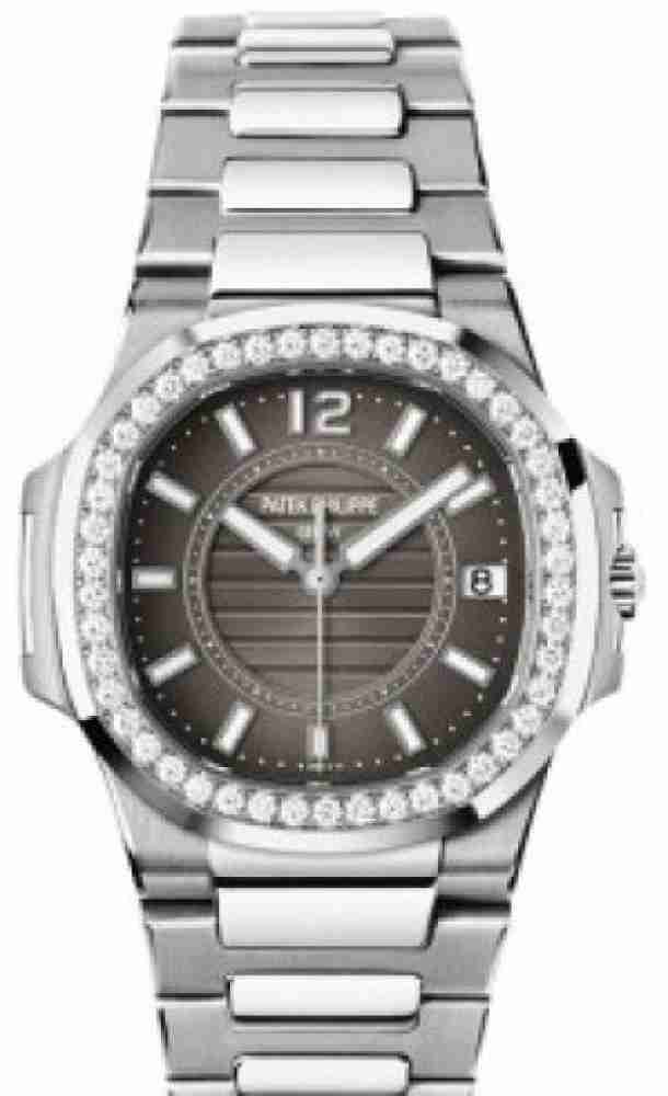 Patek Philippe Analog Watch For Women Buy Patek Philippe Analog Watch For Women 7010 1G 010 Online at Best Prices in India Flipkart