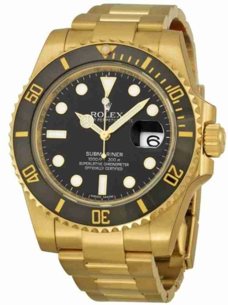 Rolex watches on discount snapdeal