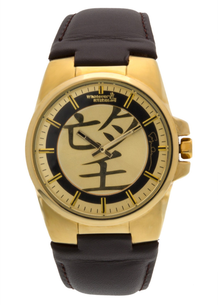 Giorgio armani whatever it takes watch deals