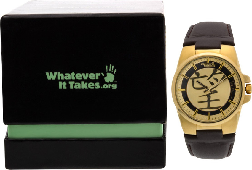 Giorgio armani whatever deals it takes watch
