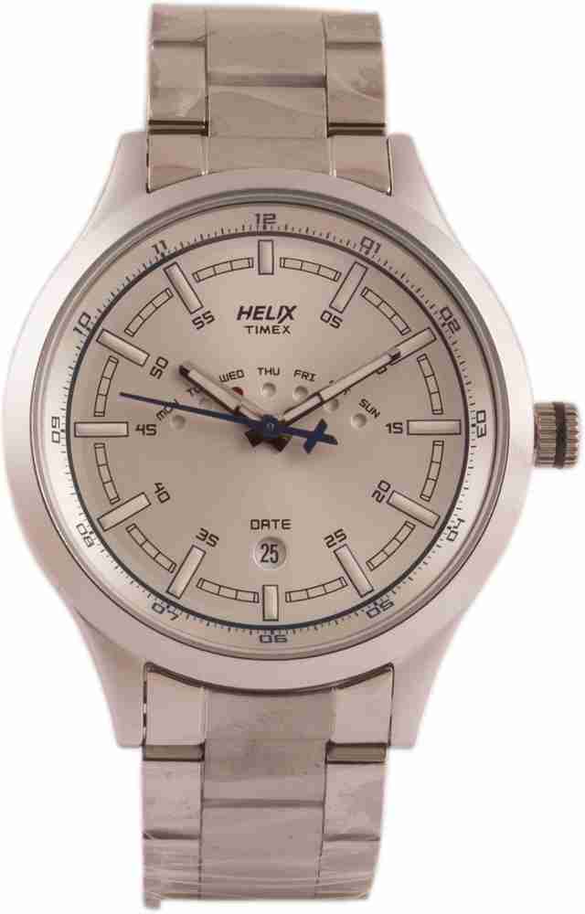 Buy TIMEX Analog Watch For Men TW003HG16 Online at Best Prices in India Flipkart