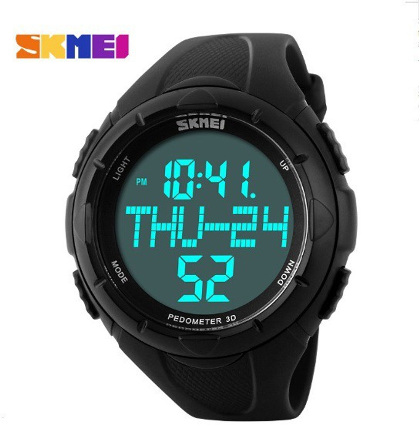 Skmei pedometer best sale