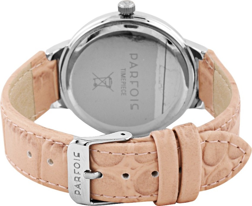 PARFOIS Analog Watch For Women Buy PARFOIS Analog Watch For Women 790736 Online at Best Prices in India Flipkart