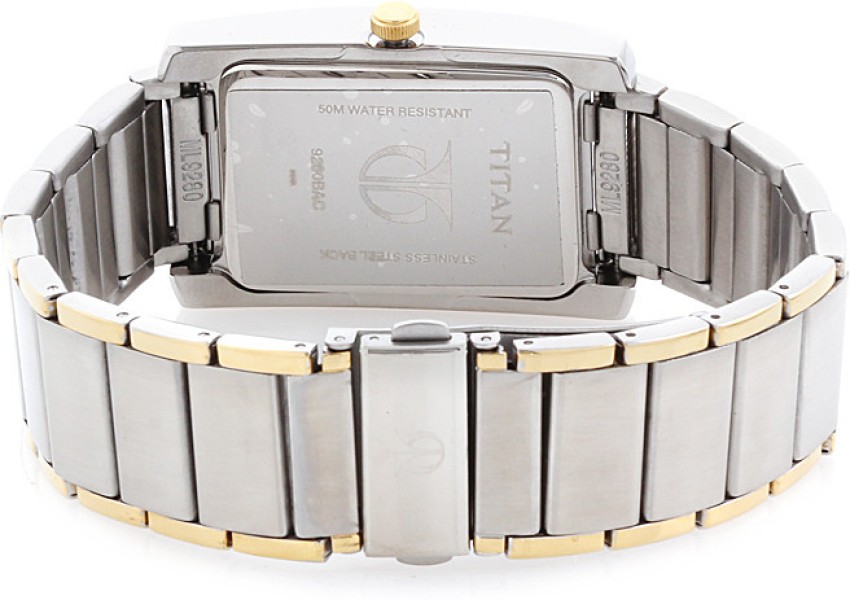 Titan watch sale ml9280 price