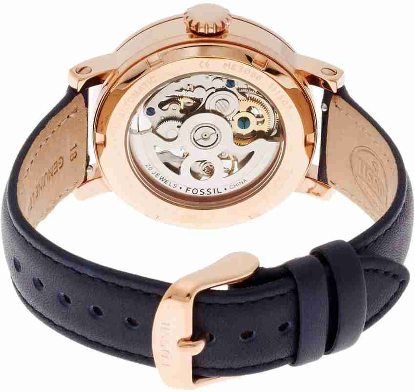 FOSSIL Automatics Analog Watch For Women Buy FOSSIL Automatics Analog Watch For Women ME3086 Online at Best Prices in India Flipkart