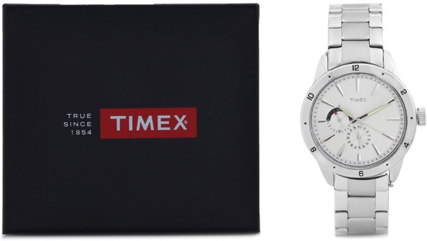 Timex true since discount 1854