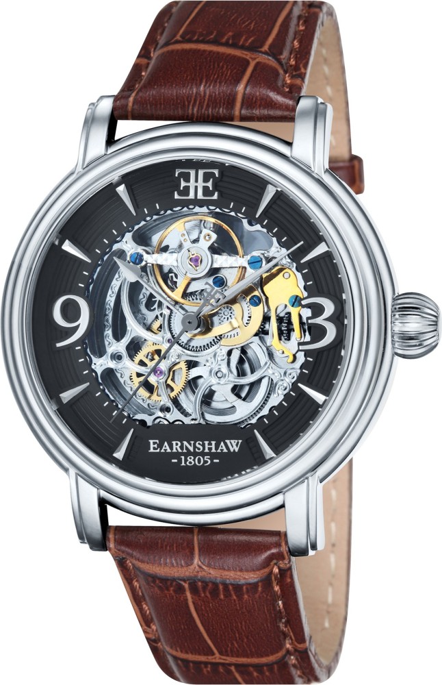 Thomas Earnshaw Analog Watch For Men Buy Thomas Earnshaw