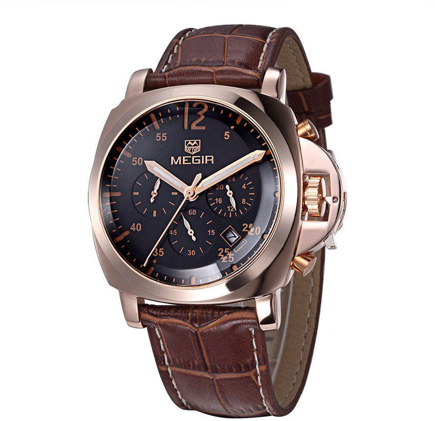 Megir watches flipkart 2025