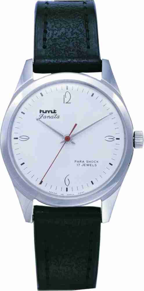 HMT Janata Mechanical Analog Watch For Men Buy HMT Janata