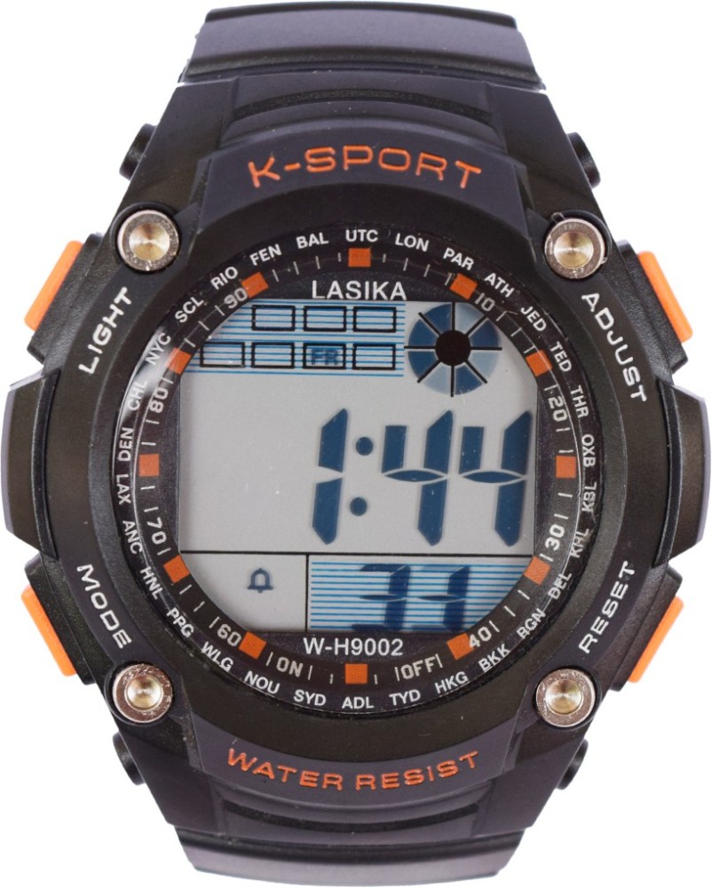 K sport clearance watch price