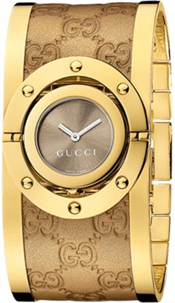 GUCCI Twirl Collection Analog Watch For Women Buy GUCCI Twirl