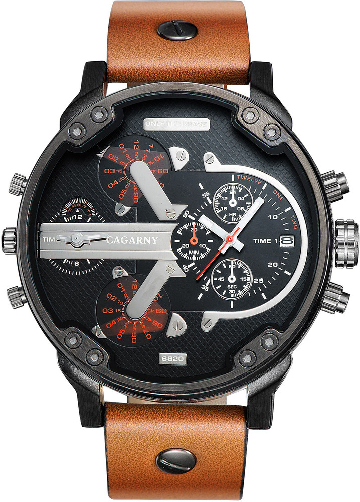 Cagarny Analog Watch For Men Buy Cagarny Analog Watch For