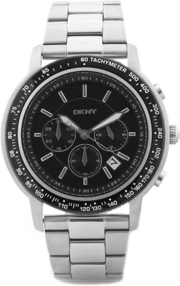 Dkny discount watches men