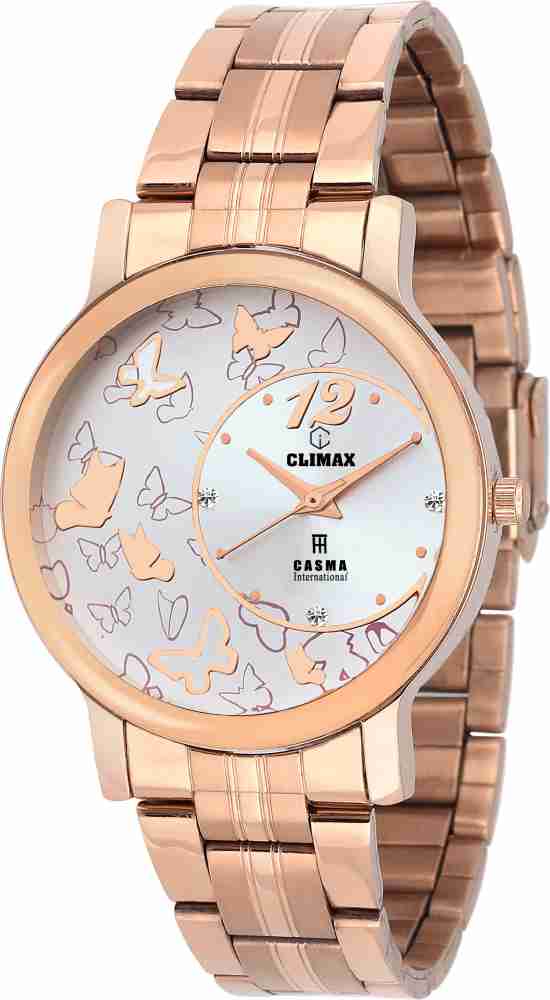 Climax quartz watch outlet price