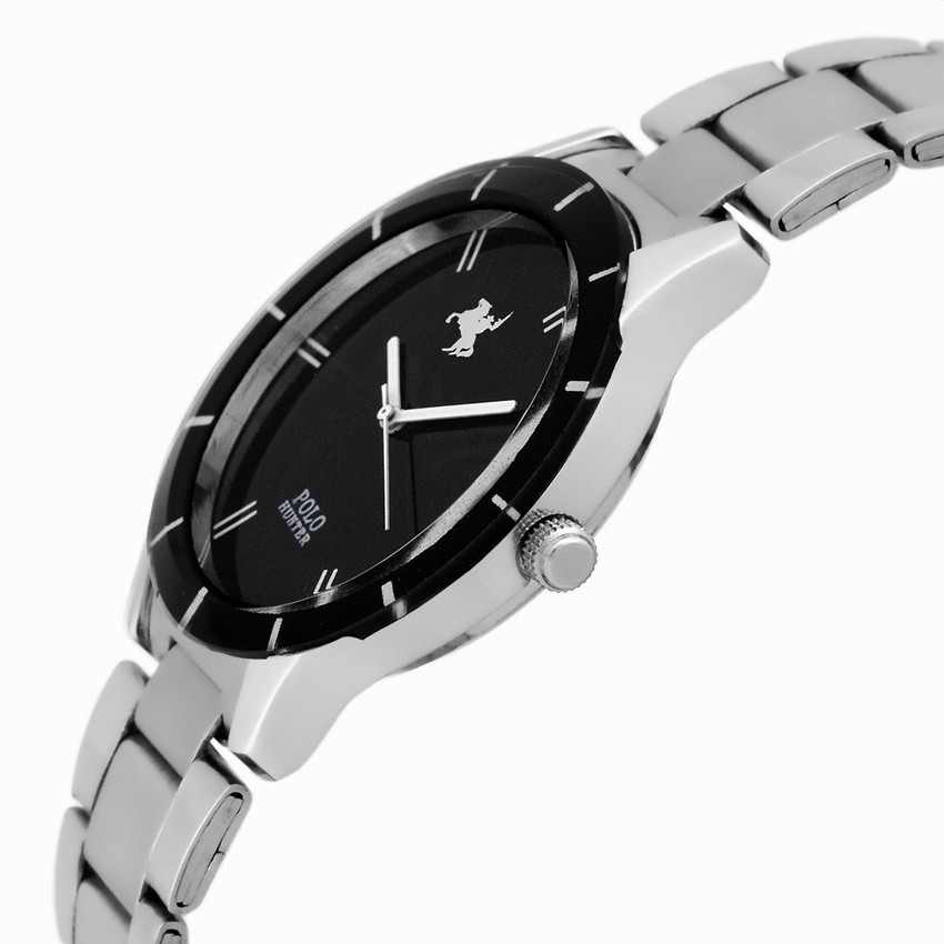 Polo hunter watch flipkart best sale