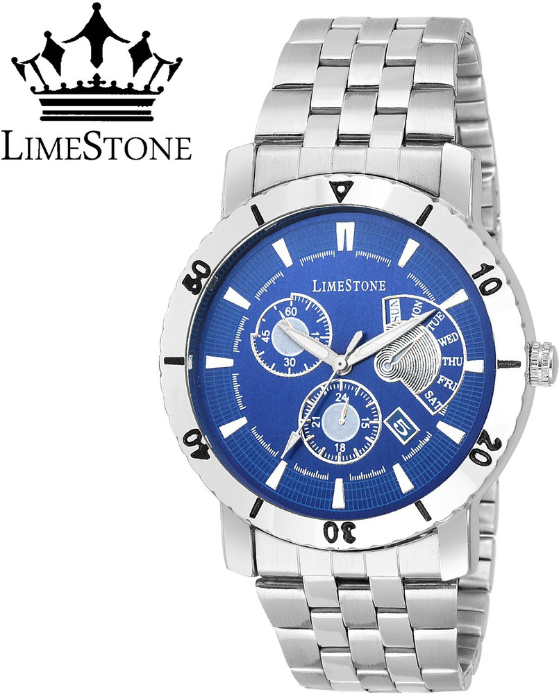 Limestone watch cheap flipkart