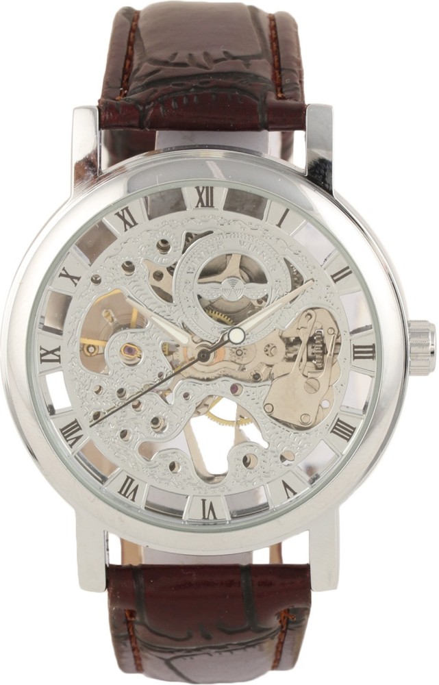 Addic analogue white on sale dial