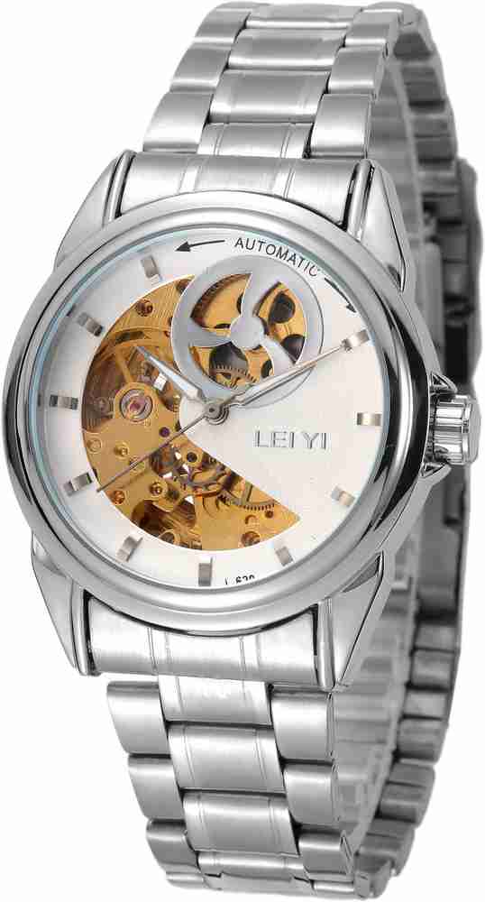 Leiyi Caramel Analog Watch For Men Buy Leiyi Caramel Analog Watch For Men LYMLC57003 Online at Best Prices in India Flipkart