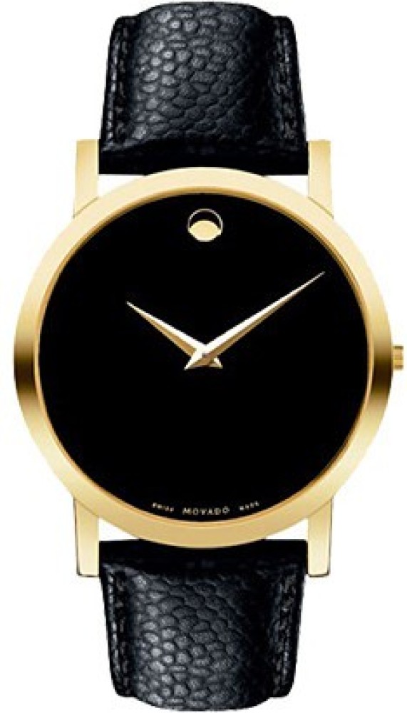 Museum classic movado on sale price