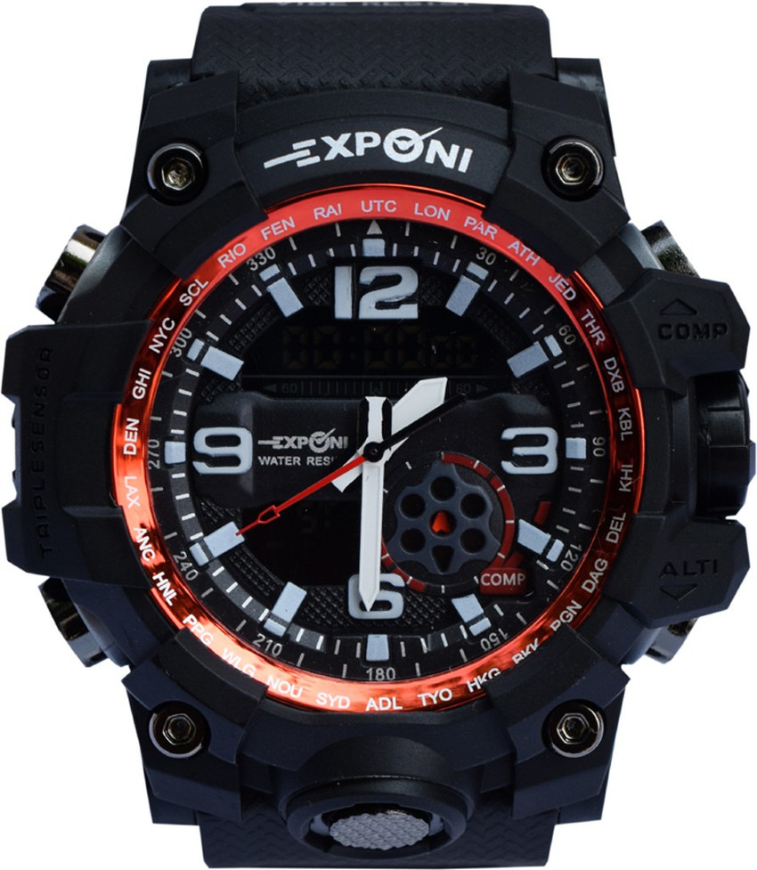 Best triple sensor 2025 watches