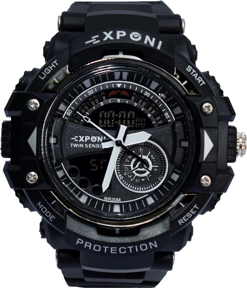 Casio wr30m dual time store
