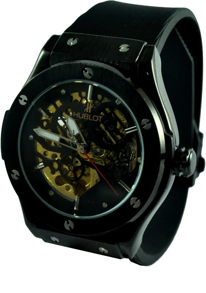 Hublot Analog Watch For Men Buy Hublot Analog Watch For Men