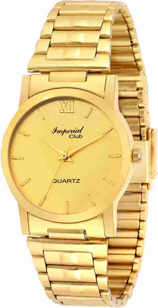 Imperial quartz watch price sale