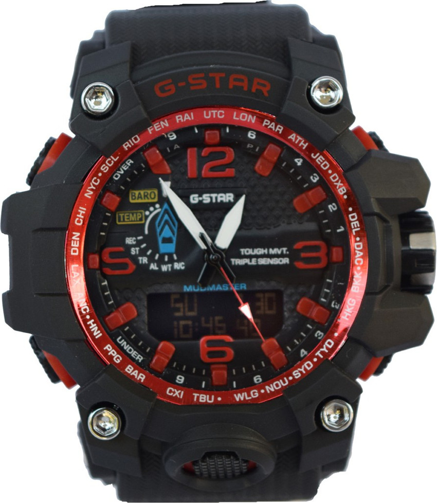 G star raw clearance watches