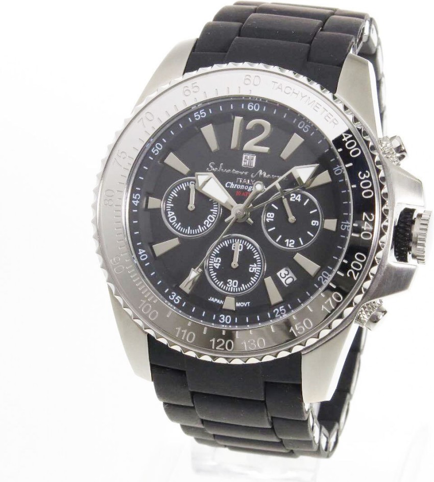 Salvatore Marra Analog Watch - For Men - Buy Salvatore Marra